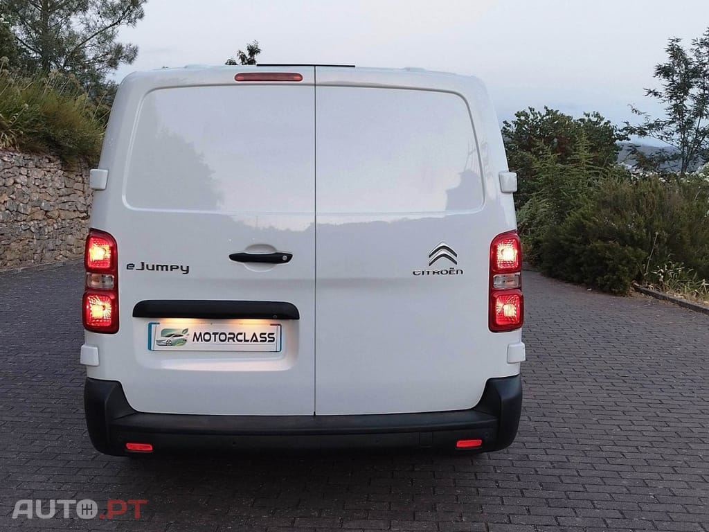 Citroen Jumpy 75 kWh XL Club