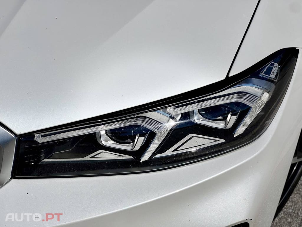 BMW 318 d Corporate Edition
