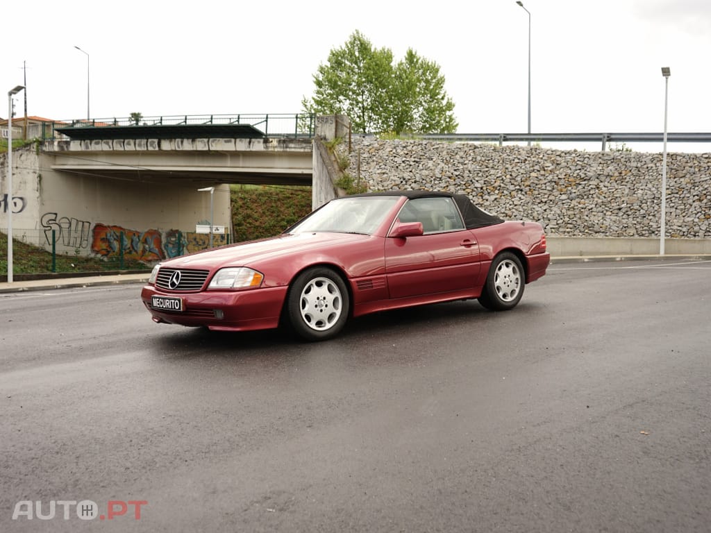 Mercedes-Benz SL 280 R129