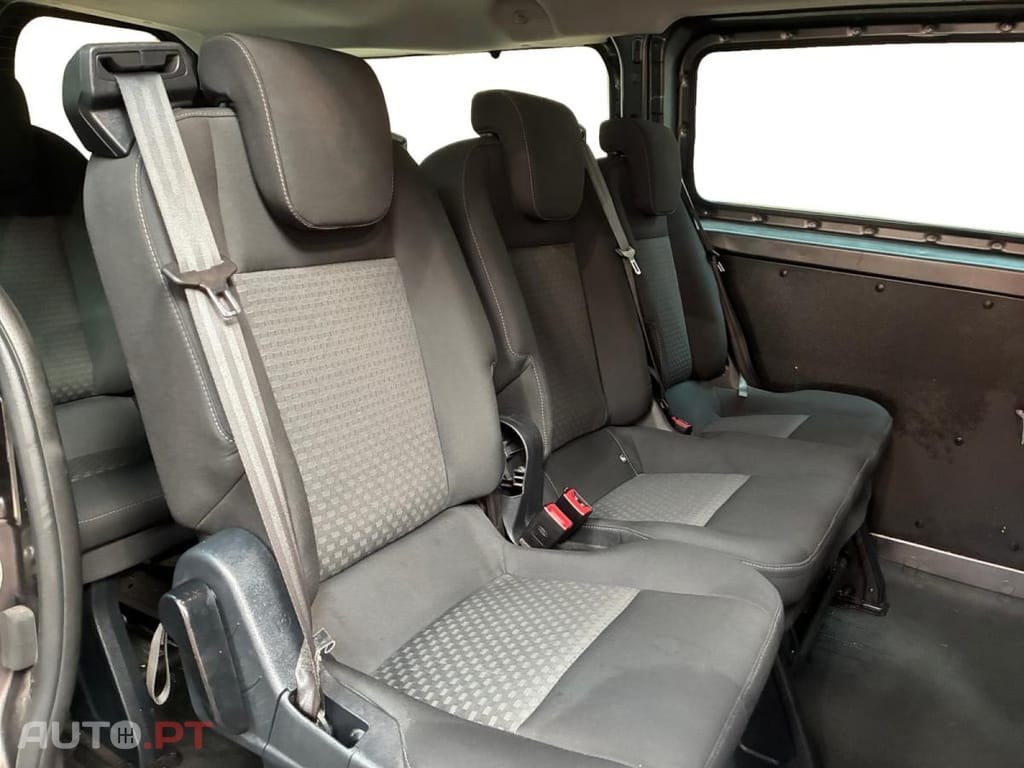 Ford Transit Custom 320 L2 2.0 EcoBlue H1 Trend Business