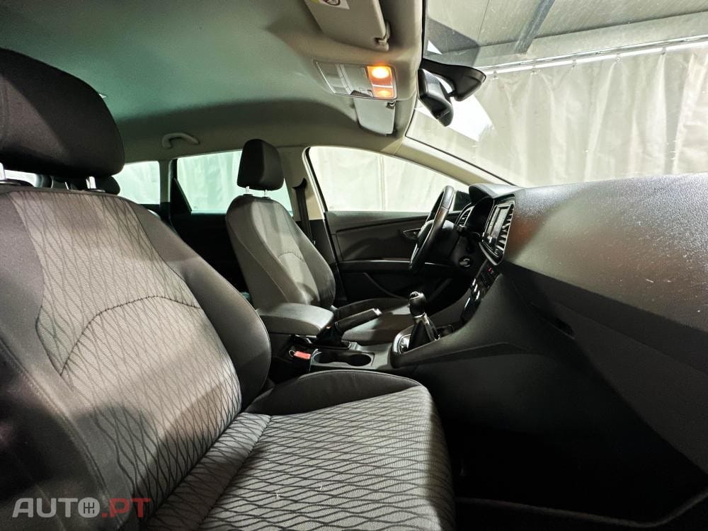 Seat Leon 1.6 TDI Reference Ecomotive