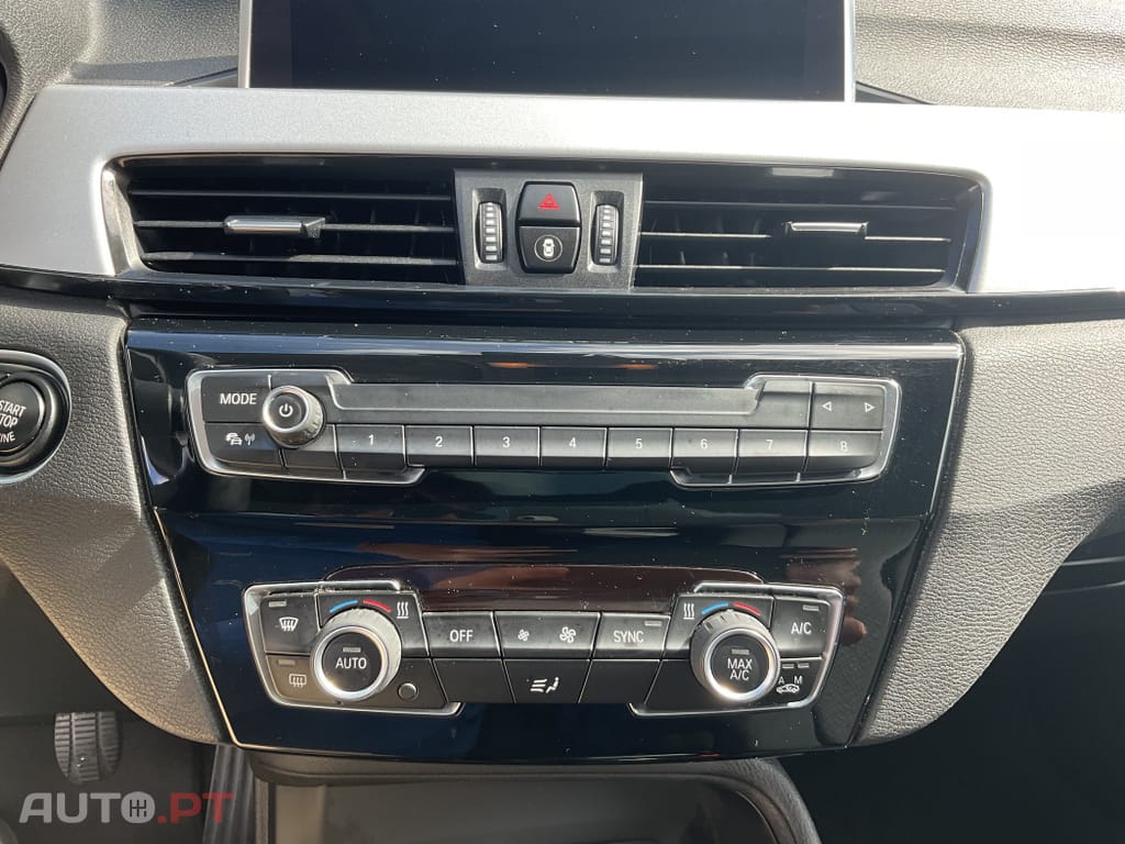 BMW X1 16 d sDrive