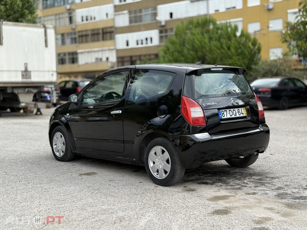 Citroen C2 1.1