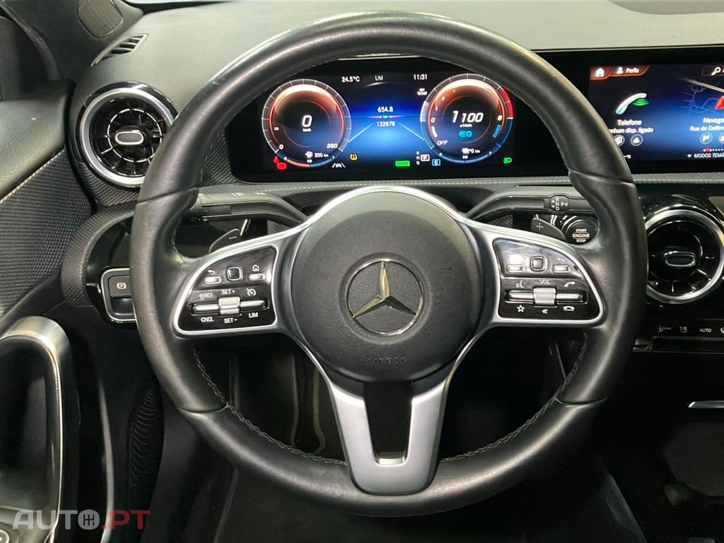Mercedes-Benz A 250 e Style Plus