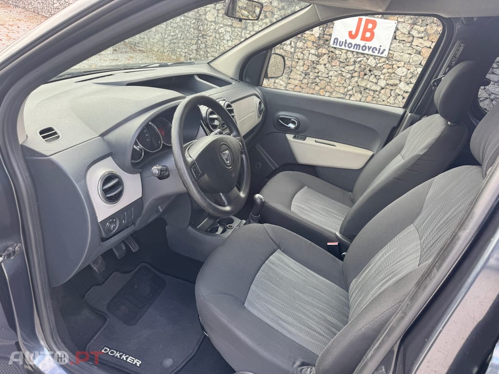 Dacia Dokker dCi 90 Comfort