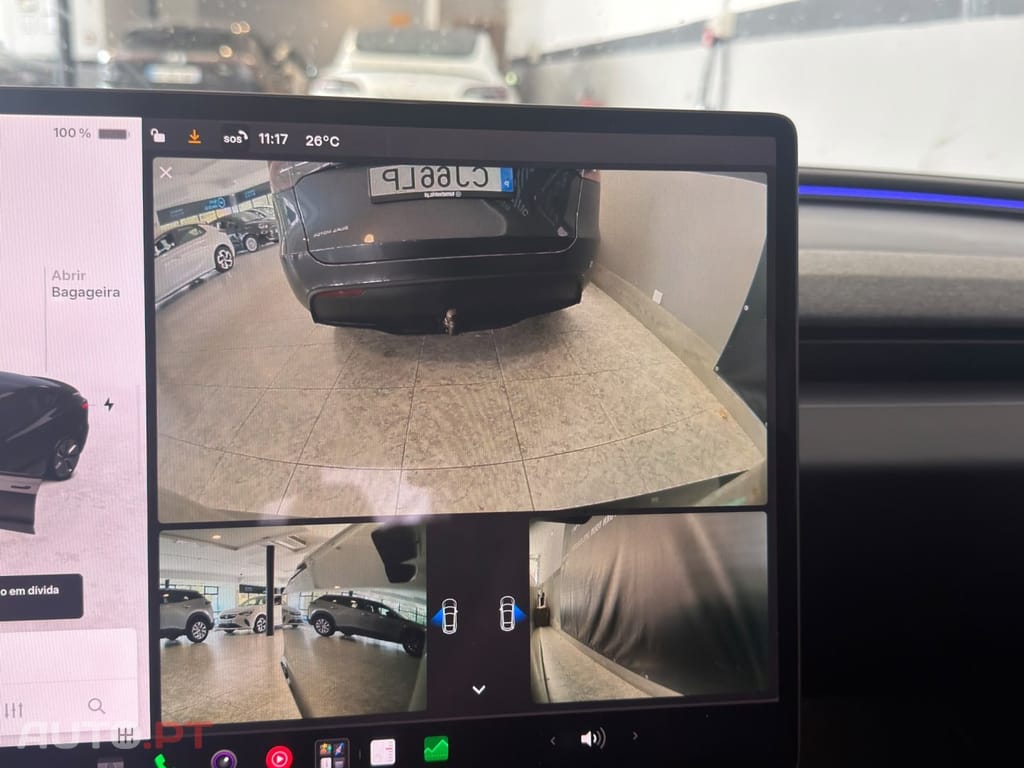 Tesla Model 3 Tração Traseira Premium