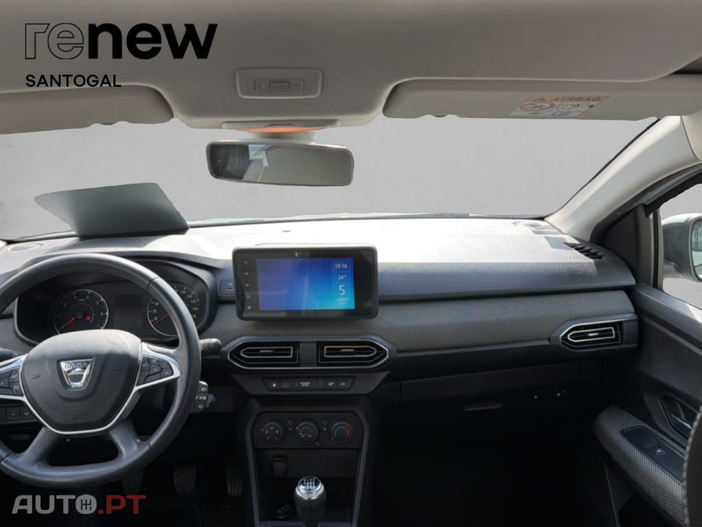 Dacia Sandero COMFORT ECO-G 100