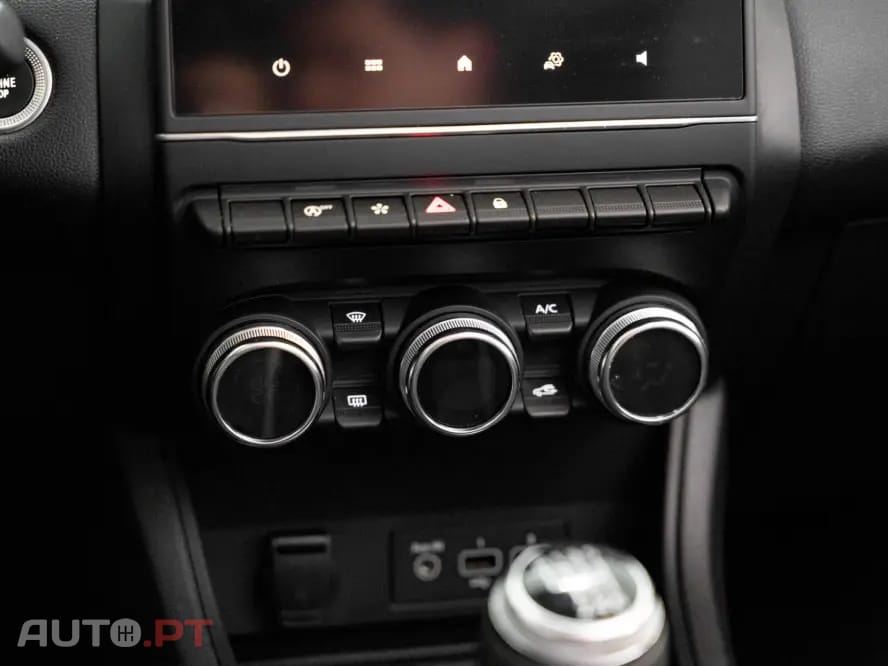 Renault Captur 1.0 TCe Techno