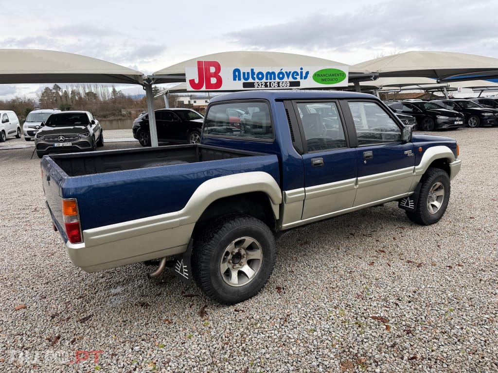 Mitsubishi L200 2.5 TD Strada