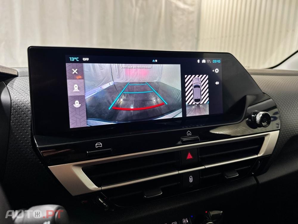 Citroen C4 PureTech 130 Stop&Start EAT8 PLUS