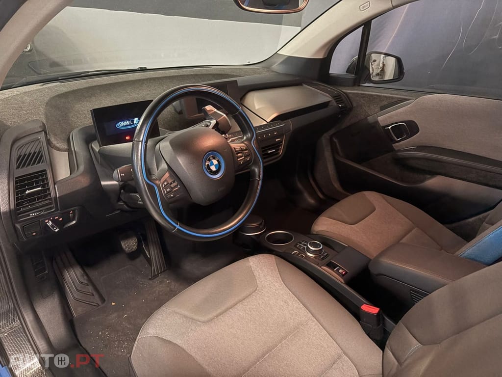 BMW i3 (94 Ah)