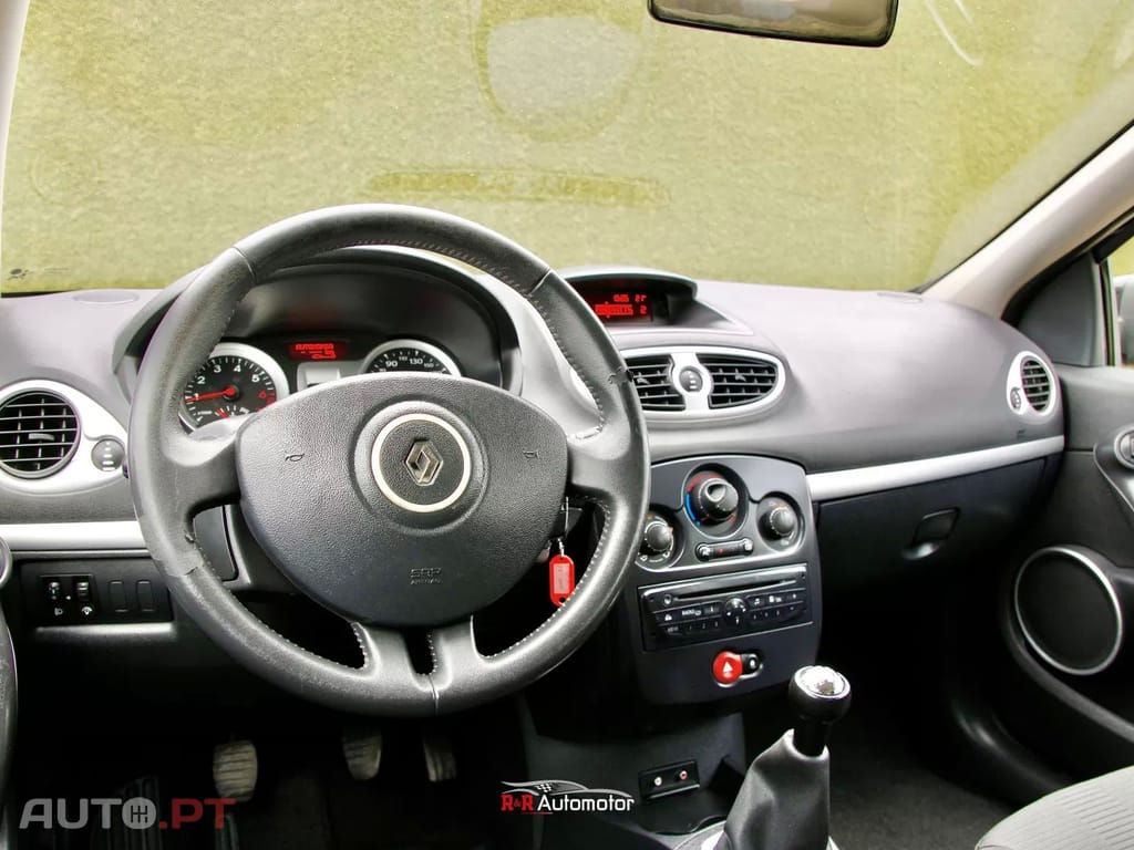 Renault Clio 1.2 16V Dynamique
