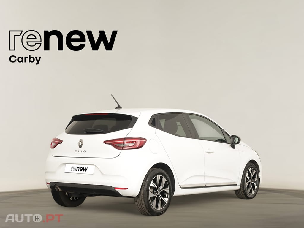 Renault Clio Clio 1.0 TCe Evolution