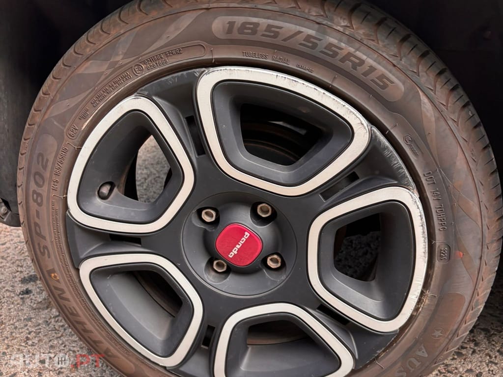 Fiat Panda 1.0 Hybrid City Life