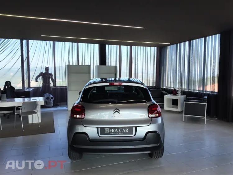 Citroen C3 1.2 PureTech Feel Pack