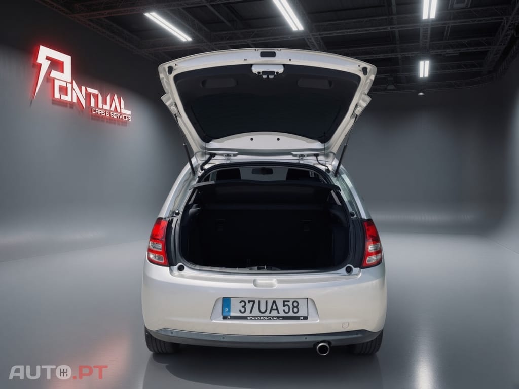 Citroen C3 1.6 e-HDi Exclusive