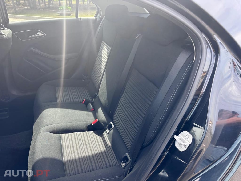 Mercedes-Benz A 180 CDi BE Edition Style