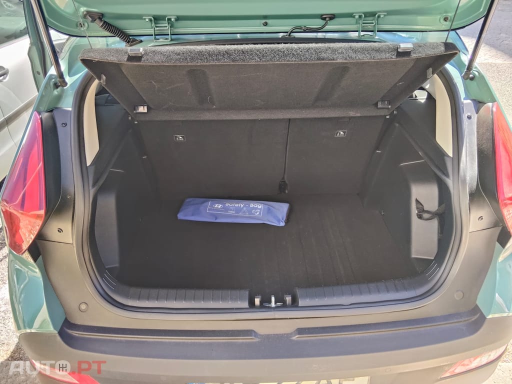 Hyundai Bayon 1.0 T-GDI Premium TT