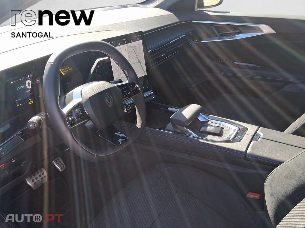 Renault Austral Austral E-TECH FULL HYBRID techno esprit Alpine