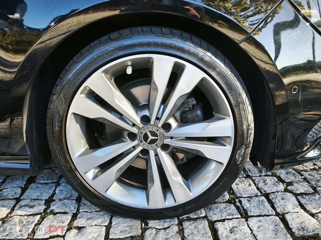 Mercedes-Benz CLA 180 CDi Urban