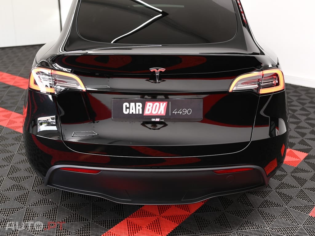 Tesla Model Y Tração Traseira