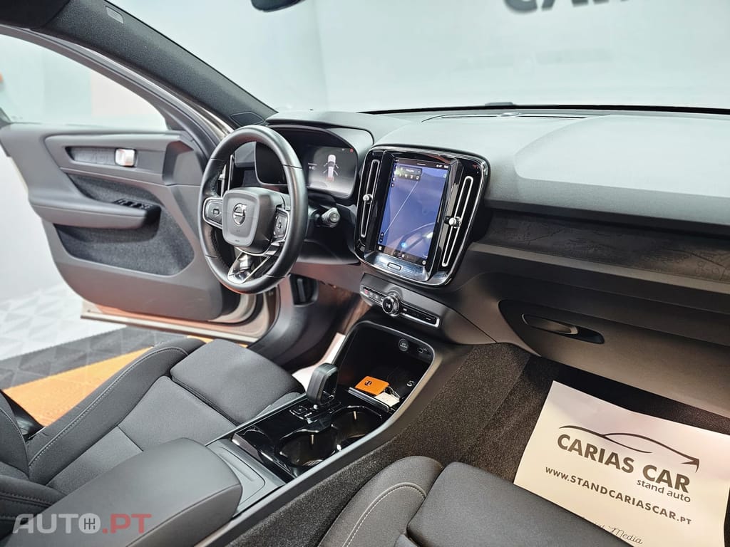 Volvo XC40 Recharge 69 kWh Single Motor Plus