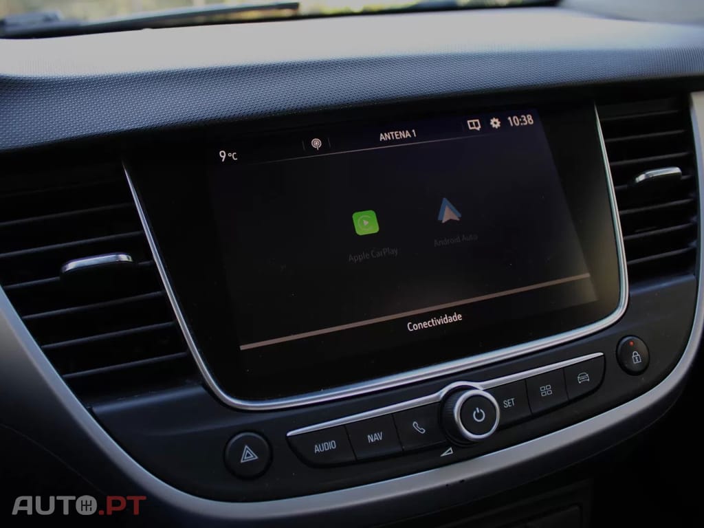 Opel Crossland X 1.6 CDTi Edition J17