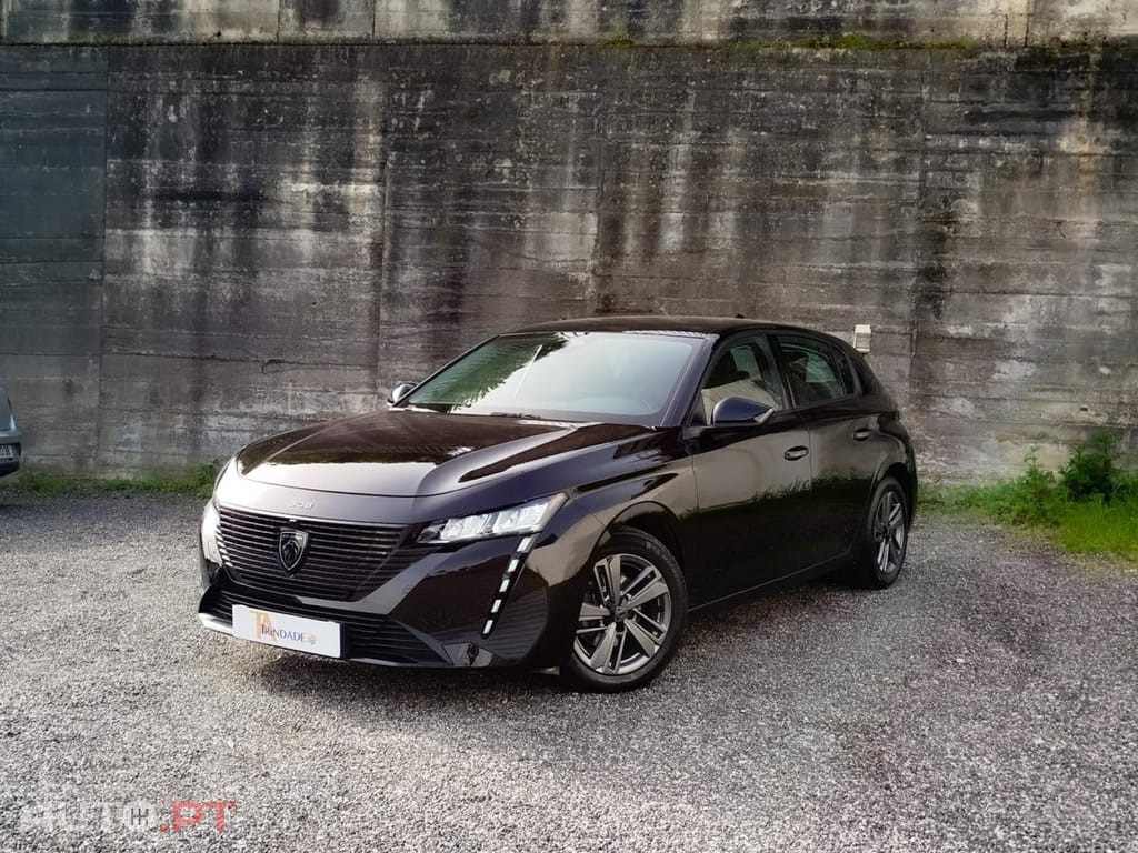 Peugeot 308 PureTech 130 EAT8 Active Pack