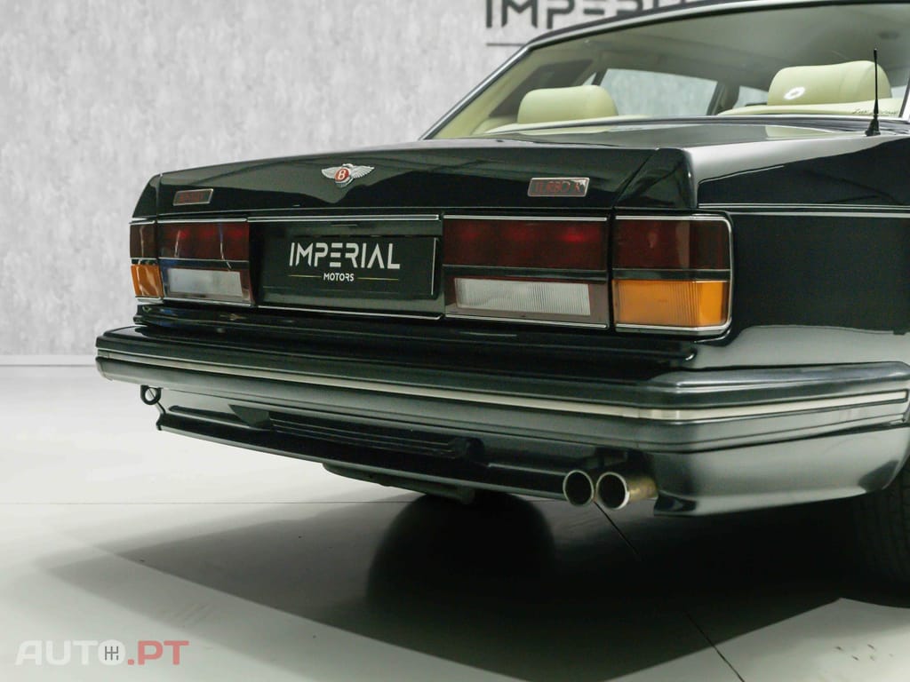 Bentley Turbo R BZTL