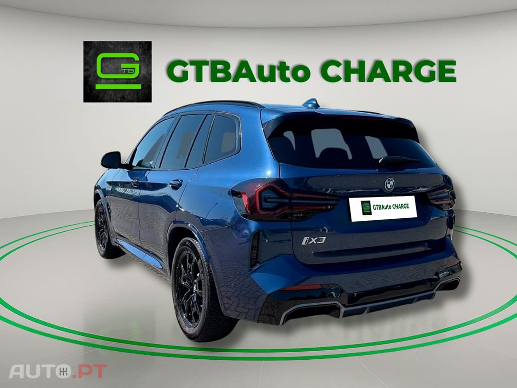 BMW iX3 M SPORT IMPRESSIVE  I.V.A DEDUTÍVEL 