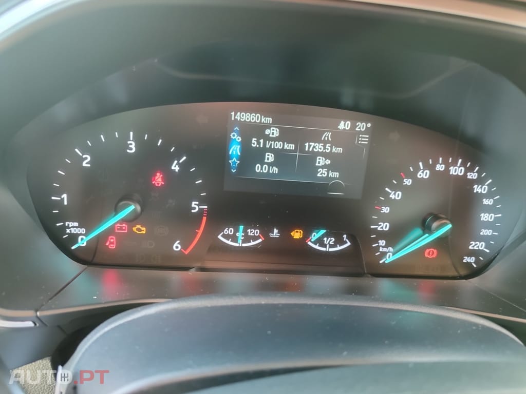 Ford Focus SW 1.5 EcoBlue S&S COOL&CONNECT