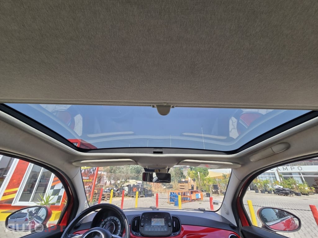 Fiat 500 0.9 TwinAir Lounge