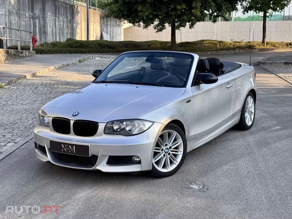 BMW 118 d