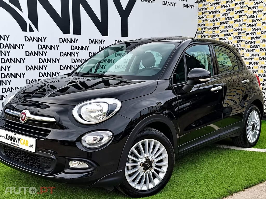 Fiat 500X 1.4 MA City Cross S&S
