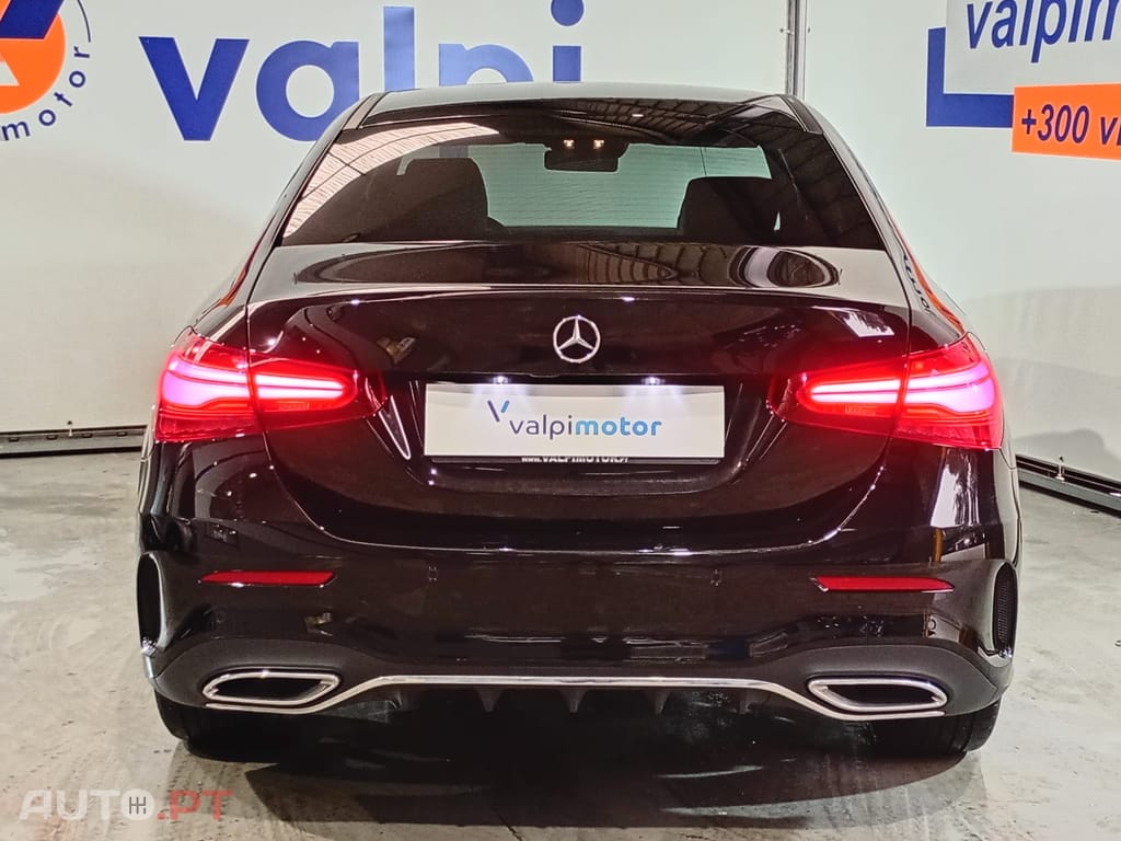 Mercedes-Benz A 250 Limo AMG