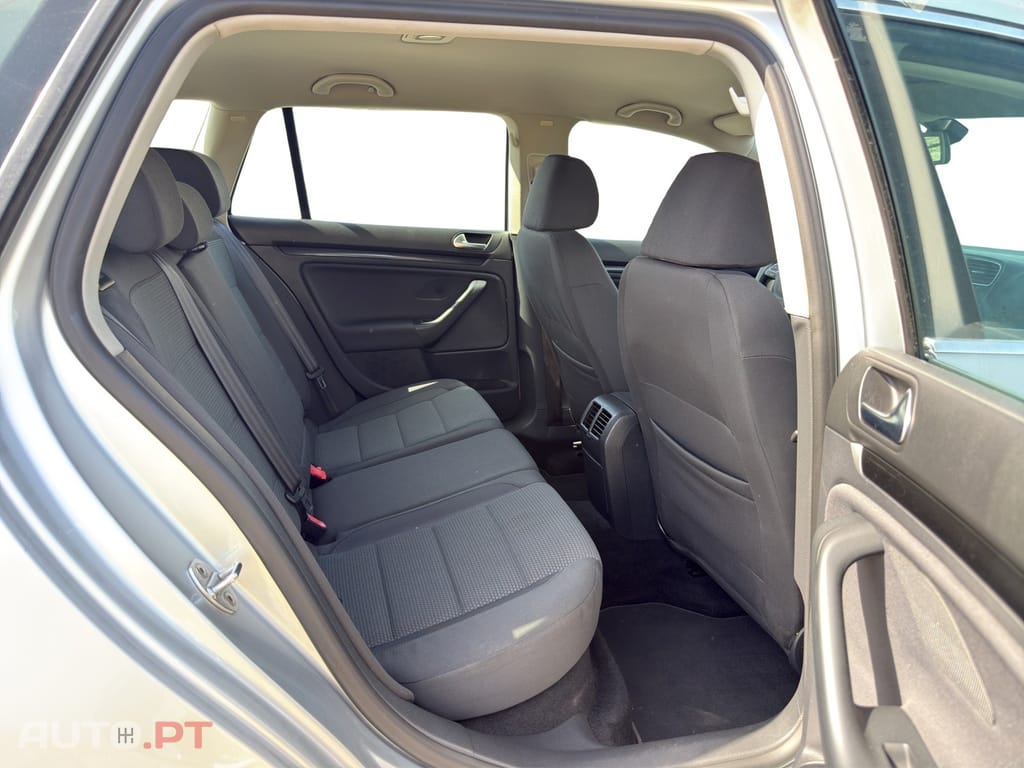 Volkswagen Golf Variant 1.6 TDi Trendline