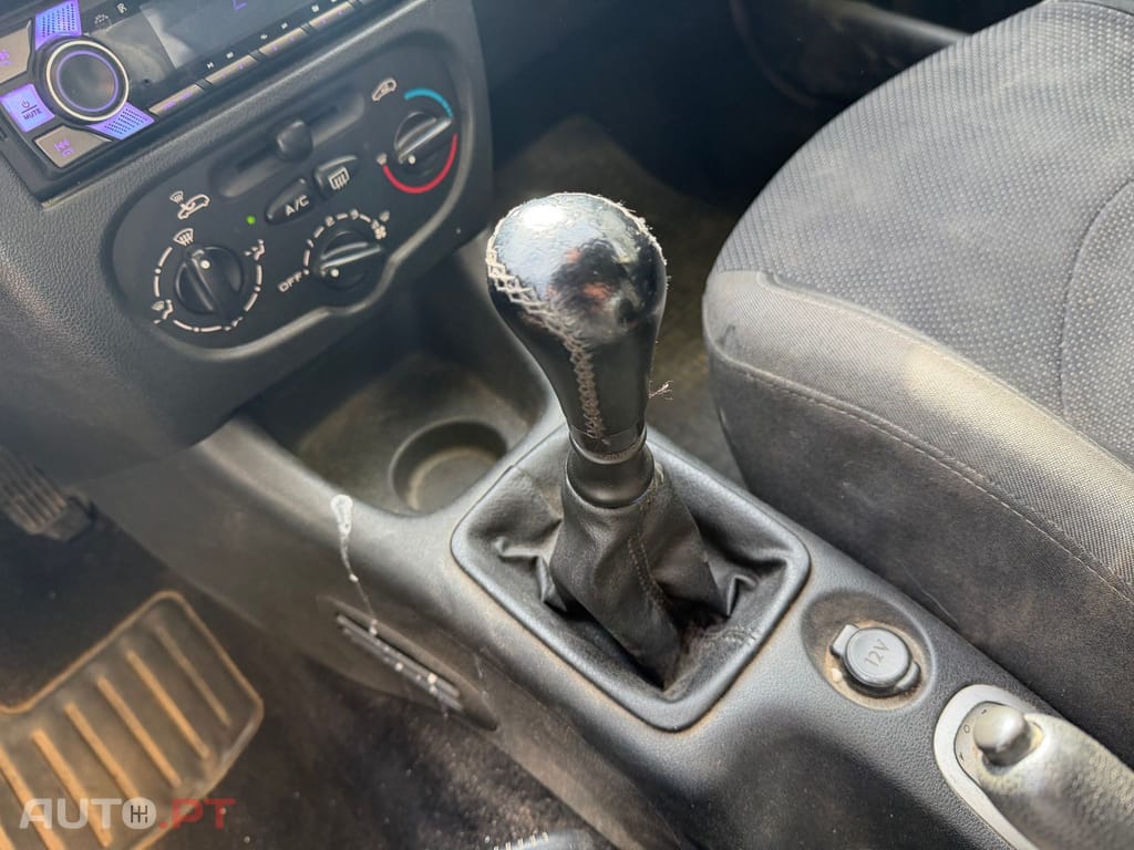 Peugeot 206 1.1 