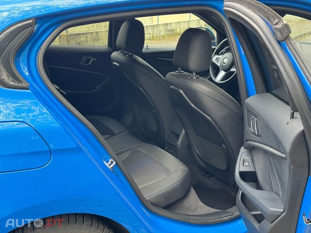 BMW 116 d Corporate Edition M