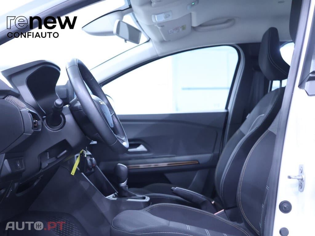 Dacia Sandero 1.0 Tce Stepway Expression Cvt