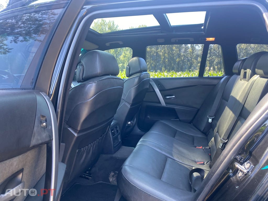BMW 530 d Touring