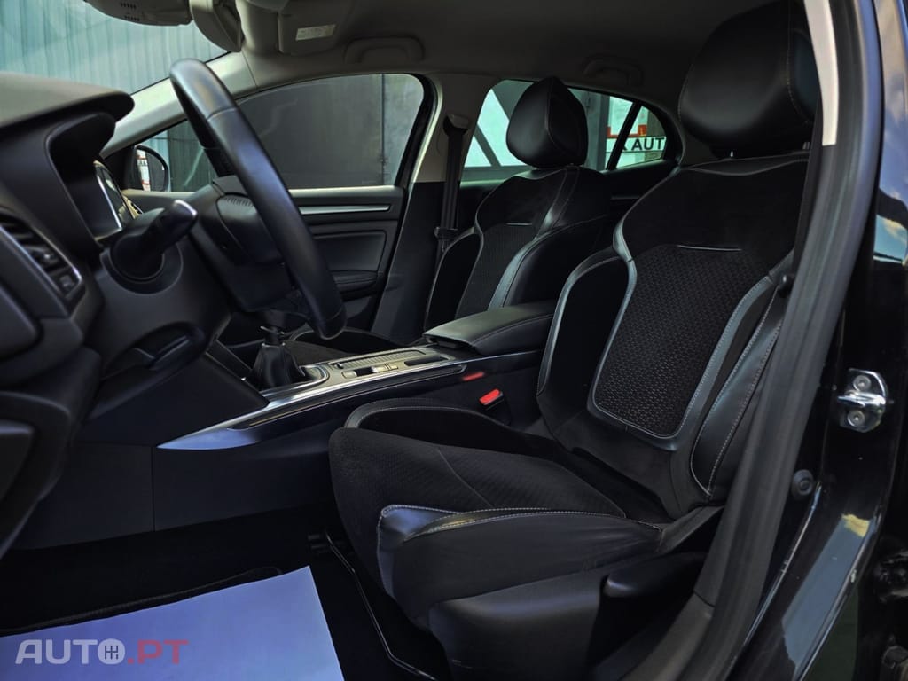 Renault Mégane 1.6 dCi Bose Edition