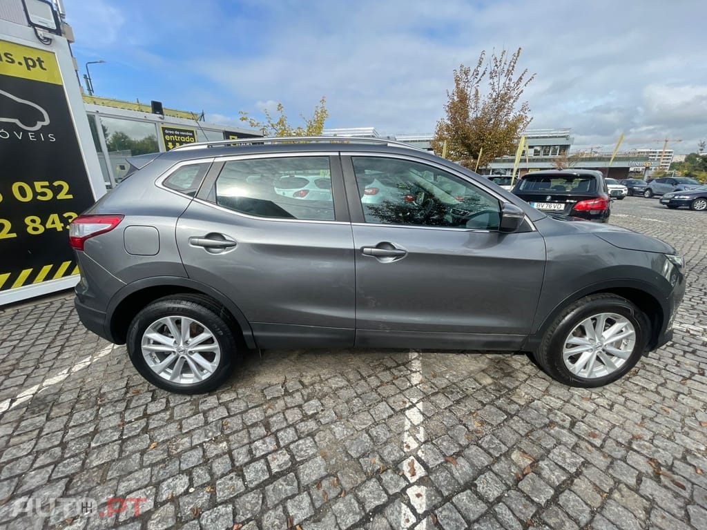 Nissan Qashqai 1.5 dCi VISIA