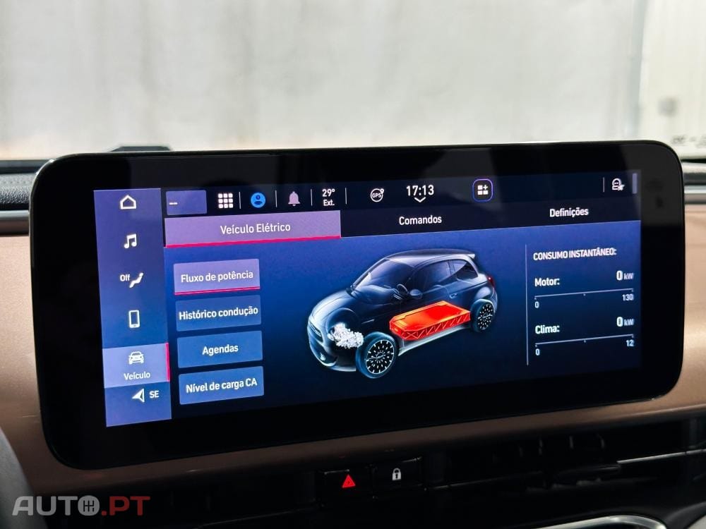 Fiat 500e 42kWh ICON