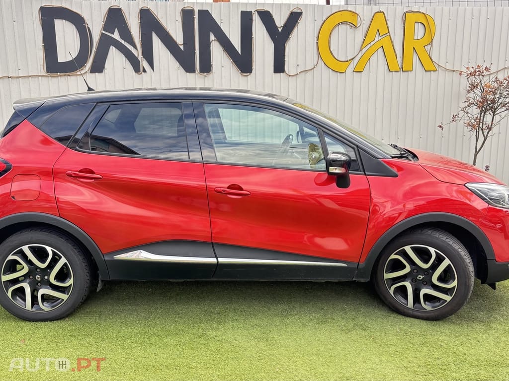 Renault Captur 1.5 dCi Exclusive XMOD