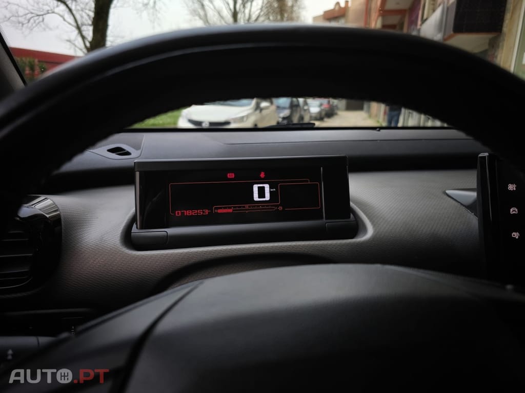 Citroen C4 Cactus 1.6 BlueHDi Feel
