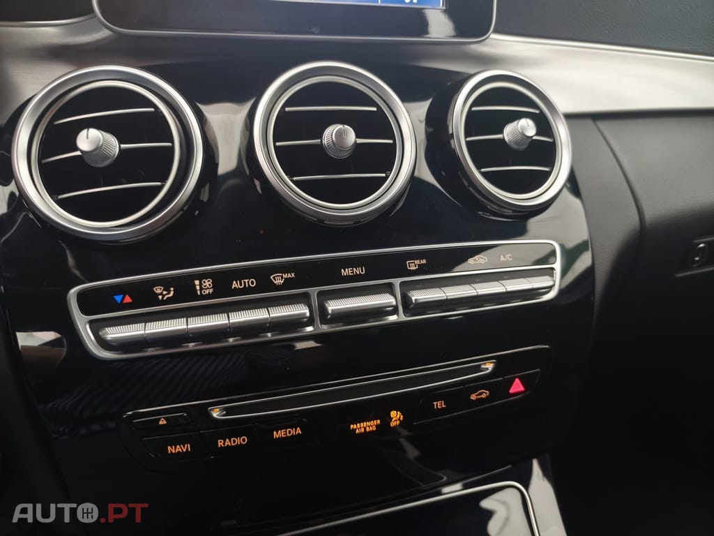 Mercedes-Benz C 180 BlueTEC Avantgarde
