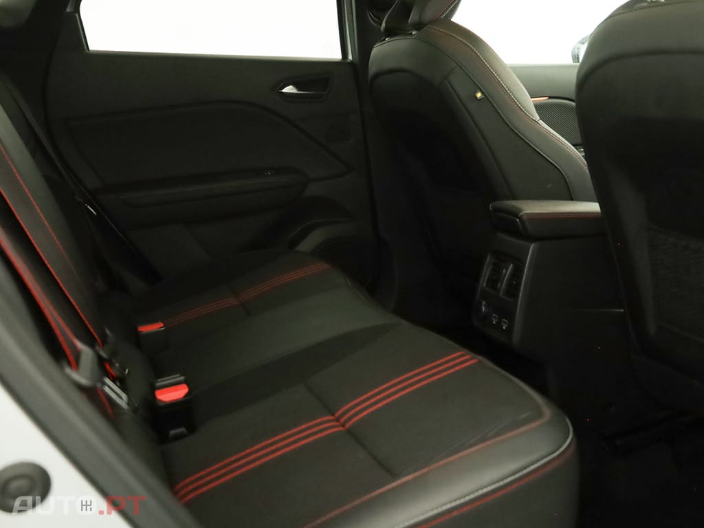 Renault Captur Captur 1.0 TCe RS Line