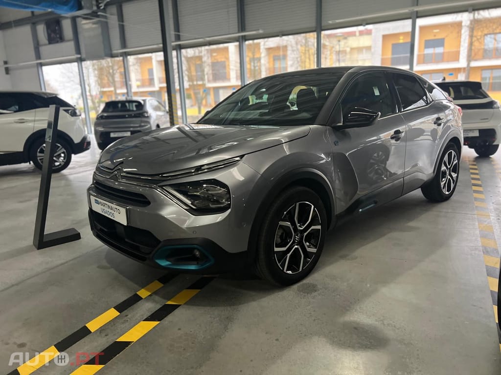 Citroen e-C4 50 kWh Shine