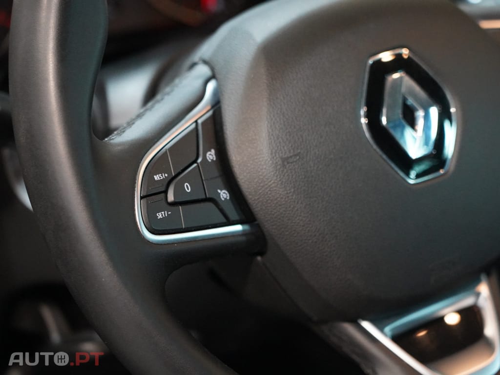 Renault Mégane Sport Tourer 1.5 Blue dCi Limited