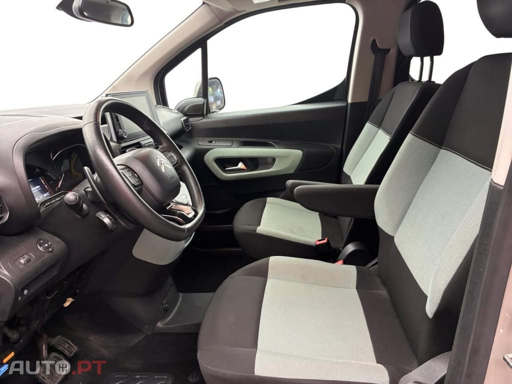 Citroen Berlingo 1.5 BlueHDi M Feel EAT8